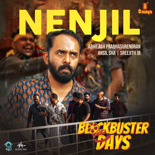 download Abhilash Prabhasurendran, Ansil Sha  Nenjil mp3 Single Tracks song 