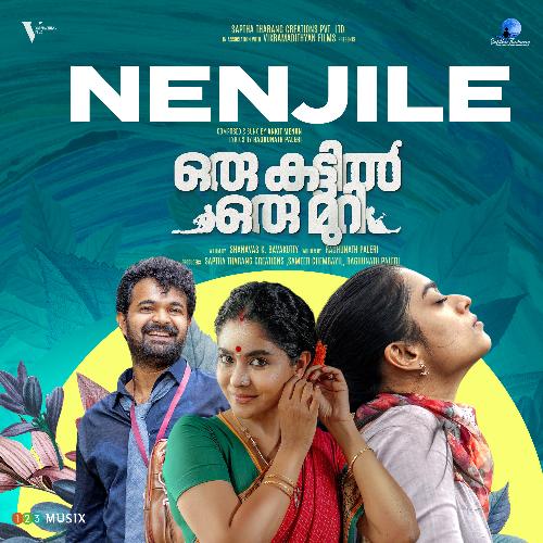 download   Nenjile mp3 Single Tracks song 