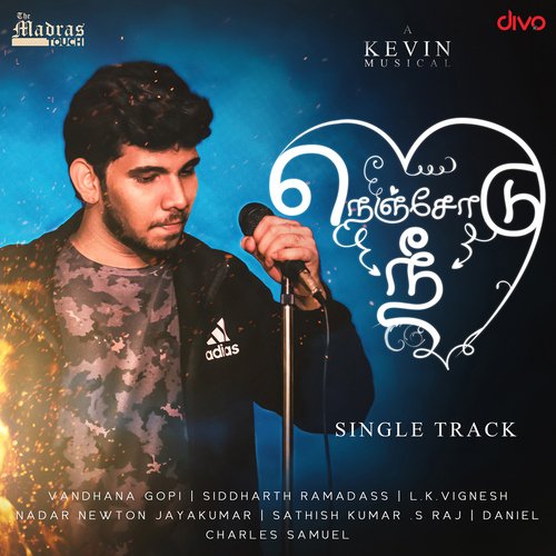 download   Nenjodu Nee mp3 Single Tracks song 