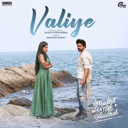 download Pradeep Kumar, Malvi Sundaresan, Nivas K Prasanna  Nenjorama mp3 Single Tracks song 