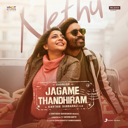 download Santhosh Narayanan, Dhanush  Nethu mp3 Single Tracks song 