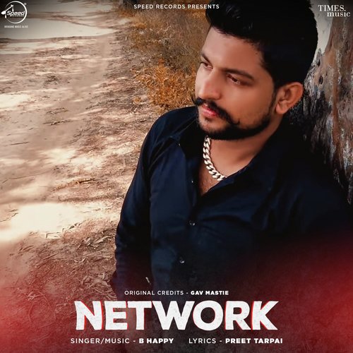 download B Happy  Network Cover Song mp3 Single Tracks song 