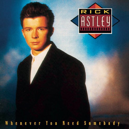 download Rick Astley  Never Gonna Give You Up mp3 Single Tracks song 