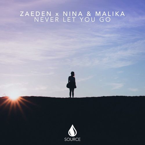 download Zaeden, Nina & Malika  Never Let You Go mp3 Single Tracks song 