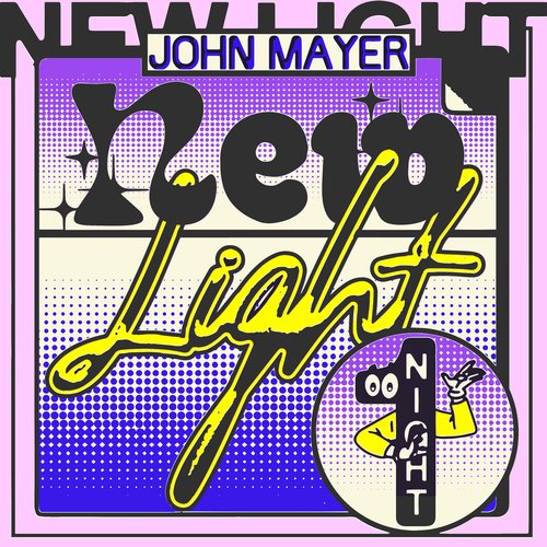 download John Mayer  New Light mp3 Single Tracks song 