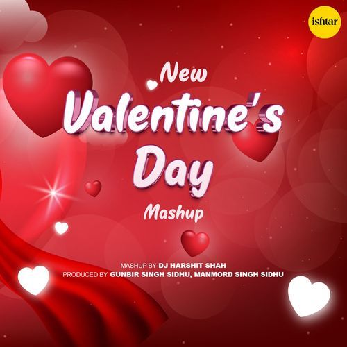 download DJ Harshit Shah  New Valentines Day Mashup mp3 Single Tracks song 