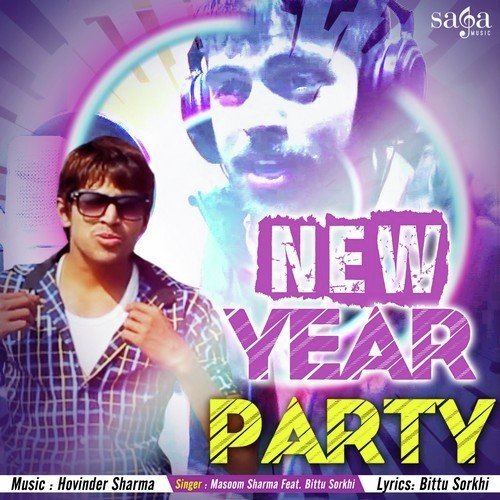 download Masoom Sharma  New Year Party mp3 Single Tracks song 