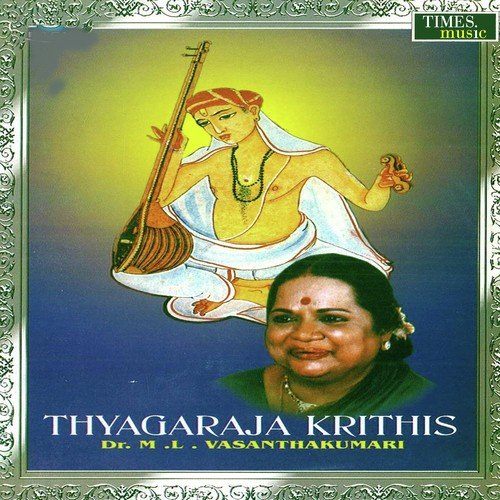 download Dr. M.L. Vasanthakumari  Ni Bhajana Gana mp3 Single Tracks song 