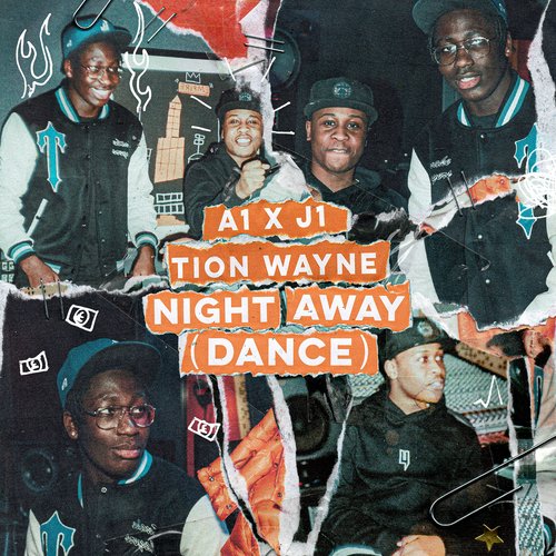 download A1 x J1, Tion Wayne  Night Away mp3 Single Tracks song 