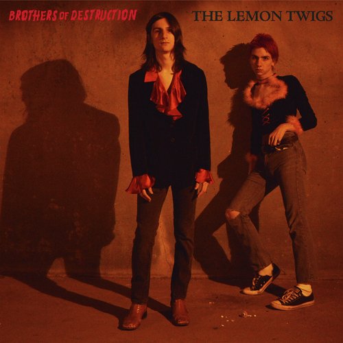 download The Lemon Twigs, Brian D'Addario, Michael D'Addario  Night Song mp3 Single Tracks song 