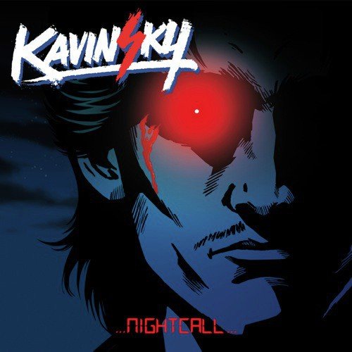 download Kavinsky  Nightcall mp3 Single Tracks song 