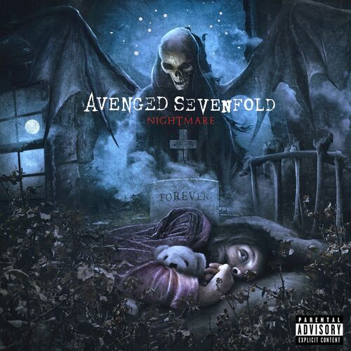 download Avenged Sevenfold  Nightmare mp3 Single Tracks song 