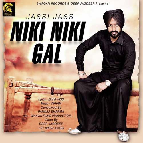 download Jassi Jass  Niki Niki Gal mp3 Single Tracks song 