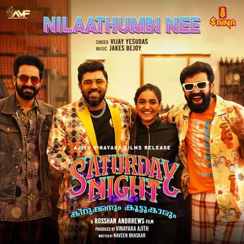 download Vijay Yesudas  Nilaathumbi Nee mp3 Single Tracks song 