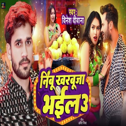 download Dinesh Diwana  Nimbu Kharbuja Bhail 3 mp3 Single Tracks song 