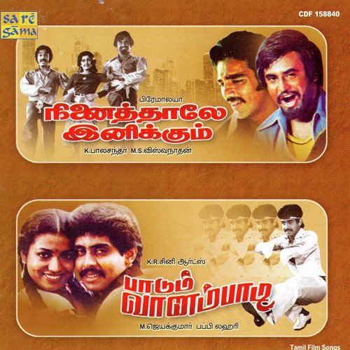 download S. Janaki, S.P. Balasubrahmanyam  Ninaithale Inikkum mp3 Single Tracks song 