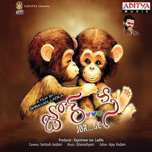 download Ramki, Sirisha  Ninne Choosa mp3 Single Tracks song 