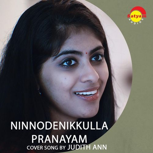 download Judith Ann  Ninnodenikkulla Pranayam mp3 Single Tracks song 