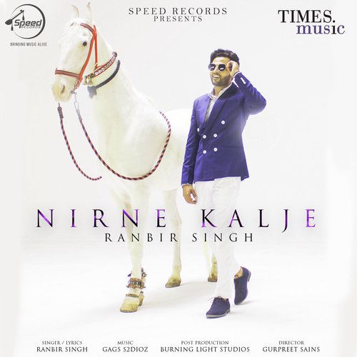 download Ranbir Singh  Nirne Kalje mp3 Single Tracks song 