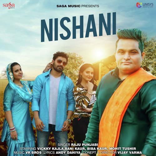 download Raju Punjabi  Nishani mp3 Single Tracks song 