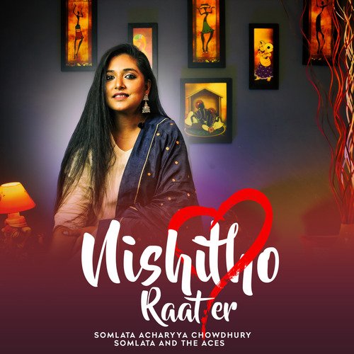 download Somlata  Nishitho Raater mp3 Single Tracks song 