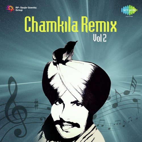 download Amar Singh Chamkila, Amarjot  Nit Bhalde Chopariyan Remix mp3 Single Tracks song 