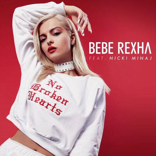 download Bebe Rexha, Nicki Minaj  No Broken Hearts mp3 Single Tracks song 