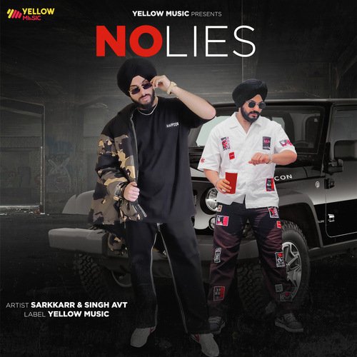 download SARkkARR, Singh AVT  No Lies mp3 Single Tracks song 