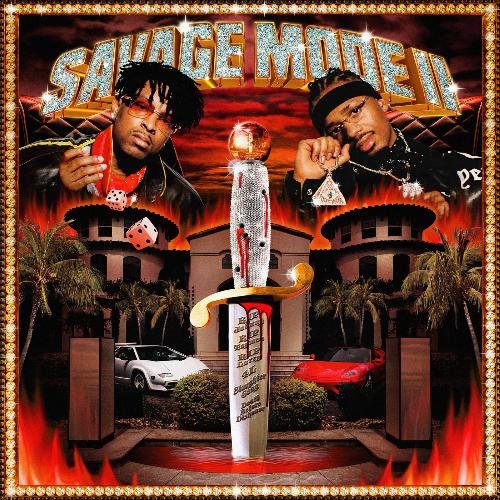 download 21 Savage, Metro Boomin, 21 Savage & Metro Boomin  No Opp Left Behind mp3 Single Tracks song 