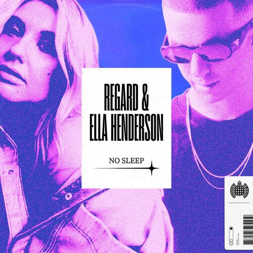 download Regard, Ella Henderson, Regard x Ella Henderson  No Sleep mp3 Single Tracks song 