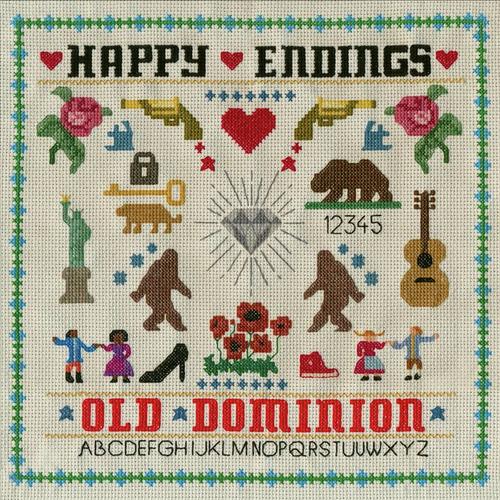 download Old Dominion  No Such Thing As A Broken Heart mp3 Single Tracks song 