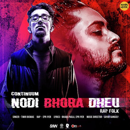 download Timir Biswas, EPR Iyer  Nodi Bhora Dheu Rap Folk mp3 Single Tracks song 