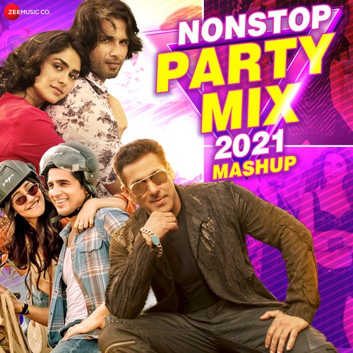 download Various Artists  Nonstop Party Mix 2021 Mashup mp3 Single Tracks song 