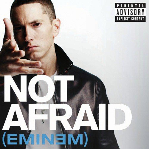 download Eminem  Not Afraid mp3 Single Tracks song 