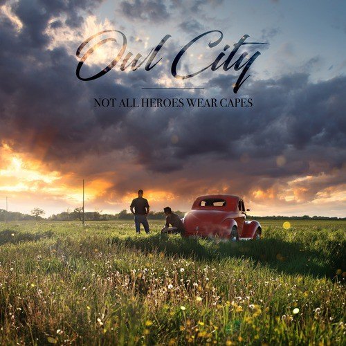 download Owl City  Not All Heroes Wear Capes mp3 Single Tracks song 