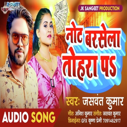 download Jaswant Kumar  Note Barsela Tohra Pa mp3 Single Tracks song 