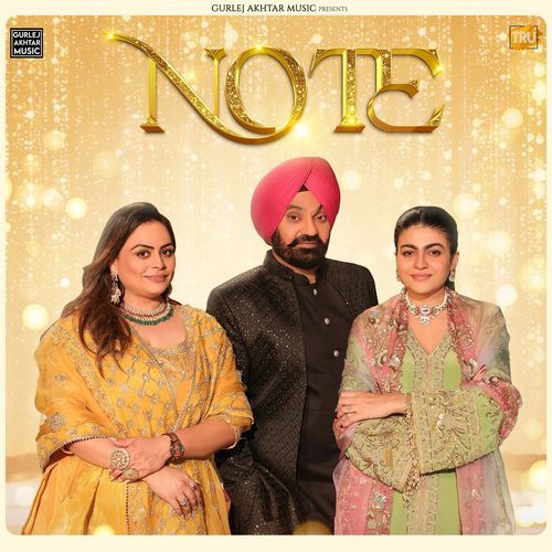 download Gurlej Akhtar, Gur Sidhu, Kaptaan  Note mp3 Single Tracks song 