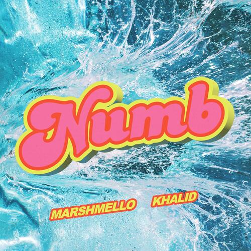 download Marshmello, Khalid, Marshmello x Khalid  Numb mp3 Single Tracks song 