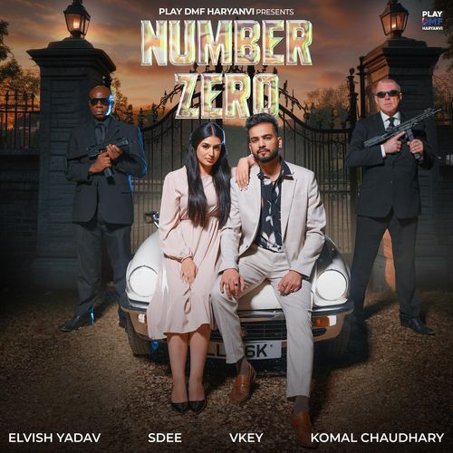 download Vkey, Komal Chaudhary, Sdee  Number Zero mp3 Single Tracks song 