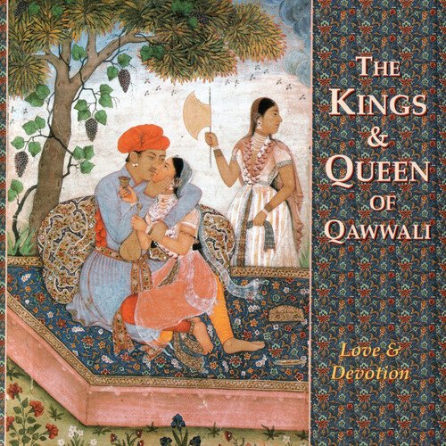 download The Kings & Queen Of Qawwali  Nusrat Fateh Ali Khan mp3 Single Tracks song 