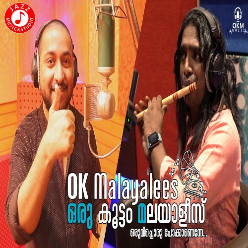 download Vineeth Sreenivasan  OK Malayalees mp3 Single Tracks song 