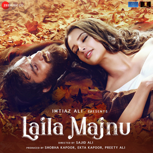 download Atif Aslam, Jyotica Tangri  O'Meri Laila mp3 Single Tracks song 