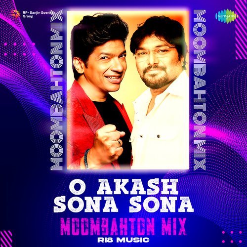 download   O Akash Sona Sona Moombahton Mix mp3 Single Tracks song 