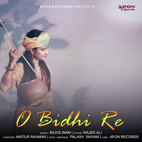 download   O Bidhi Re mp3 Single Tracks song 