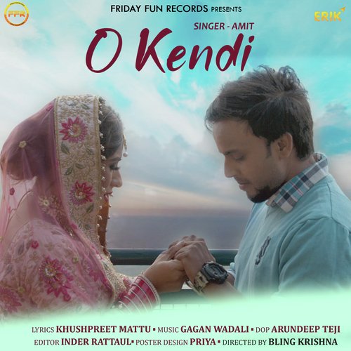 download Amit  O Kendi mp3 Single Tracks song 