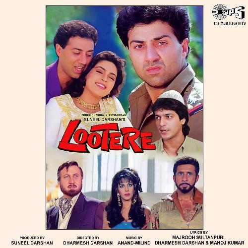 download Mohammed Aziz, Manhar Udhas  O Lootere O Lootere mp3 Single Tracks song 