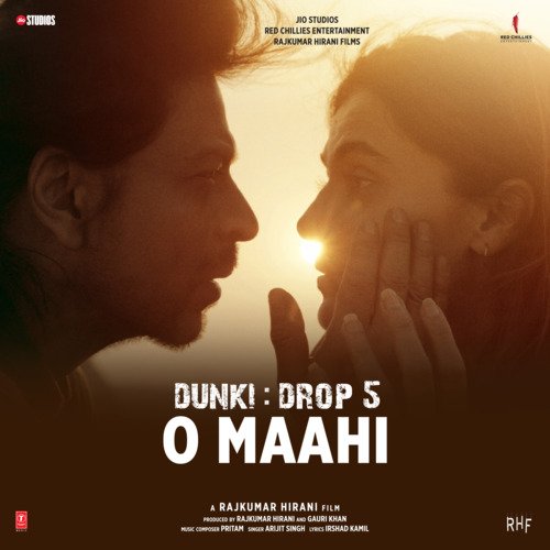 download Pritam, Arijit Singh, Irshad Kamil  O Maahi (From "Dunki") mp3 Single Tracks song 