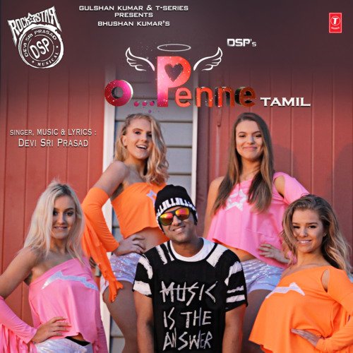 download Devi Sri Prasad  O Penne mp3 Single Tracks song 