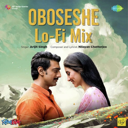 download Arijit Singh  Oboseshe LoFi mp3 Single Tracks song 