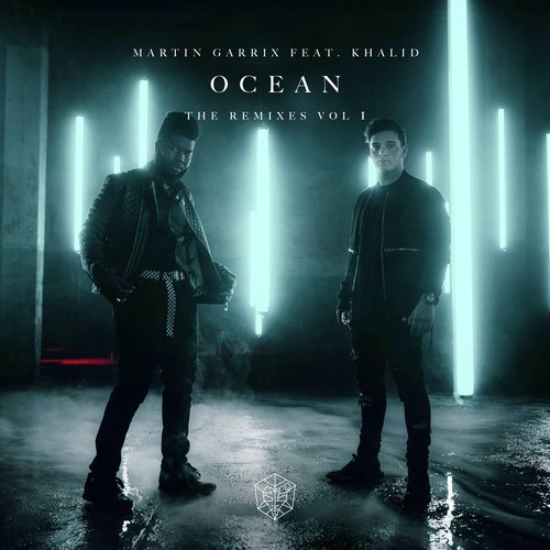 download マーティンギャリックス, Khalid, Martin Garrix  Ocean mp3 Single Tracks song 